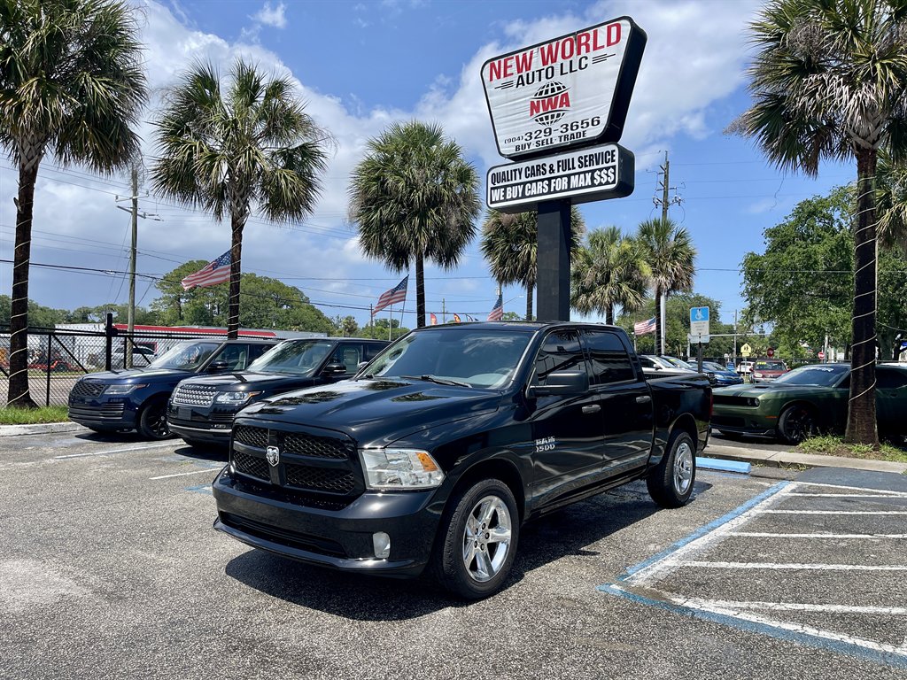 ram ram 1500 pickup 2015 1C6RR6KG1FS530590 image ram ram 1500 pickup 2015 1C6RR6KG1FS530590 image